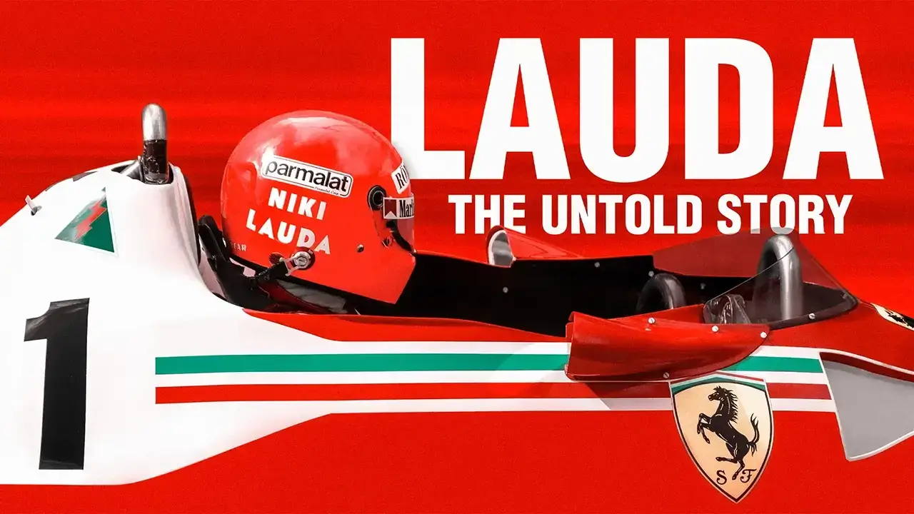 Lauda: The Untold Story