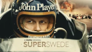 Superswede: En film om Ronnie Peterson