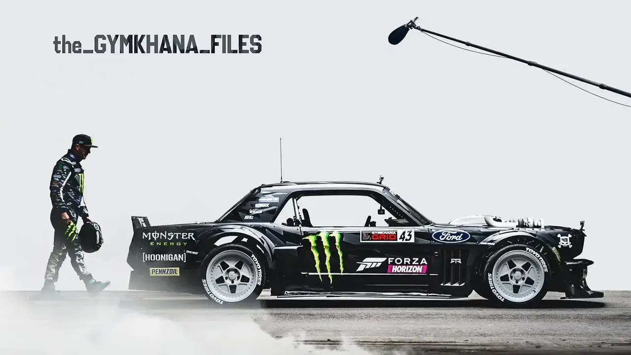 The Gymkhana Files