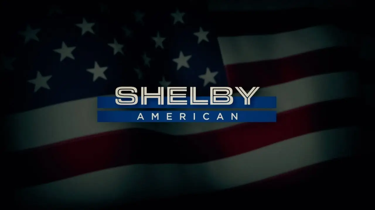Shelby American The Life of Carroll Shelby