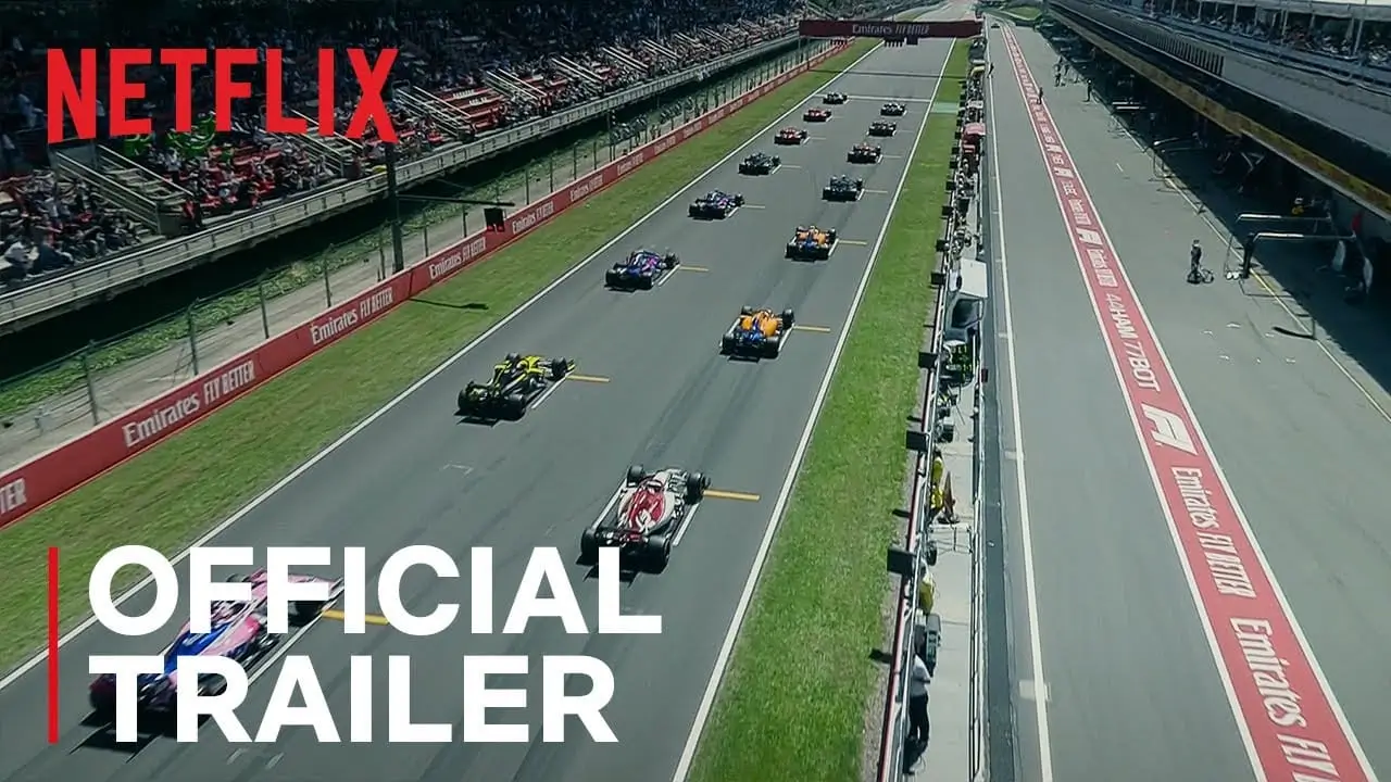 Formula 1 Drive to Survive Season 2