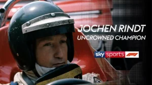 Jochen Rindt Uncrowned Champion
