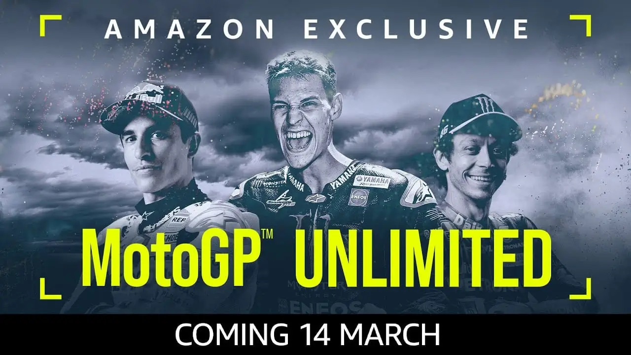 MotoGP Unlimited
