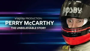 Perry McCarthy The Unbelievable Story