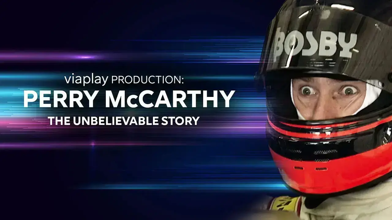 Perry McCarthy The Unbelievable Story
