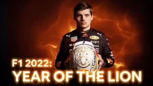 F1 2022 Year of the Lion