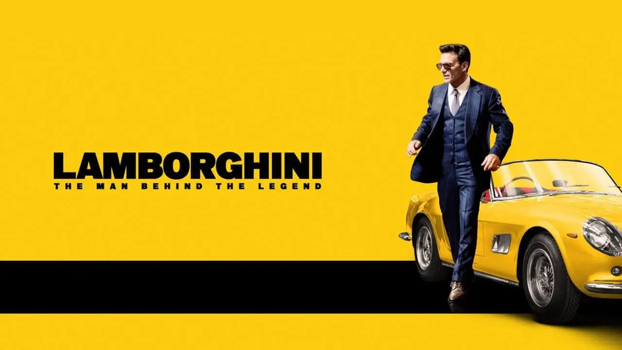 Lamborghini The Man Behind The Legend