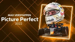 Max Verstappen Picture Perfect