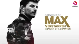 Max Verstappen Anatomy of a Champion