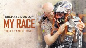 My Race Michael Dunlop A 20th TT Victory