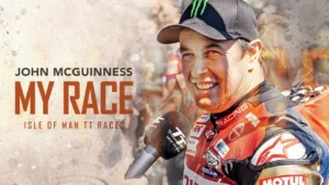 My Race John McGuinness MBE My 100th Start