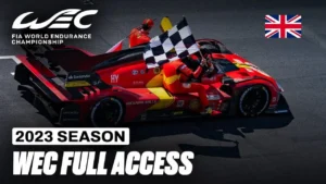 2023 Season Unmasked WEC Full Access Best Moments