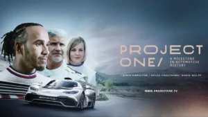 Project ONE | A Milestone in Automotive History