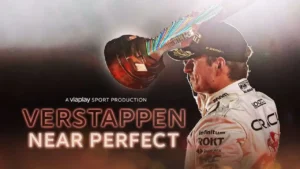 Max Verstappen Near Perfect