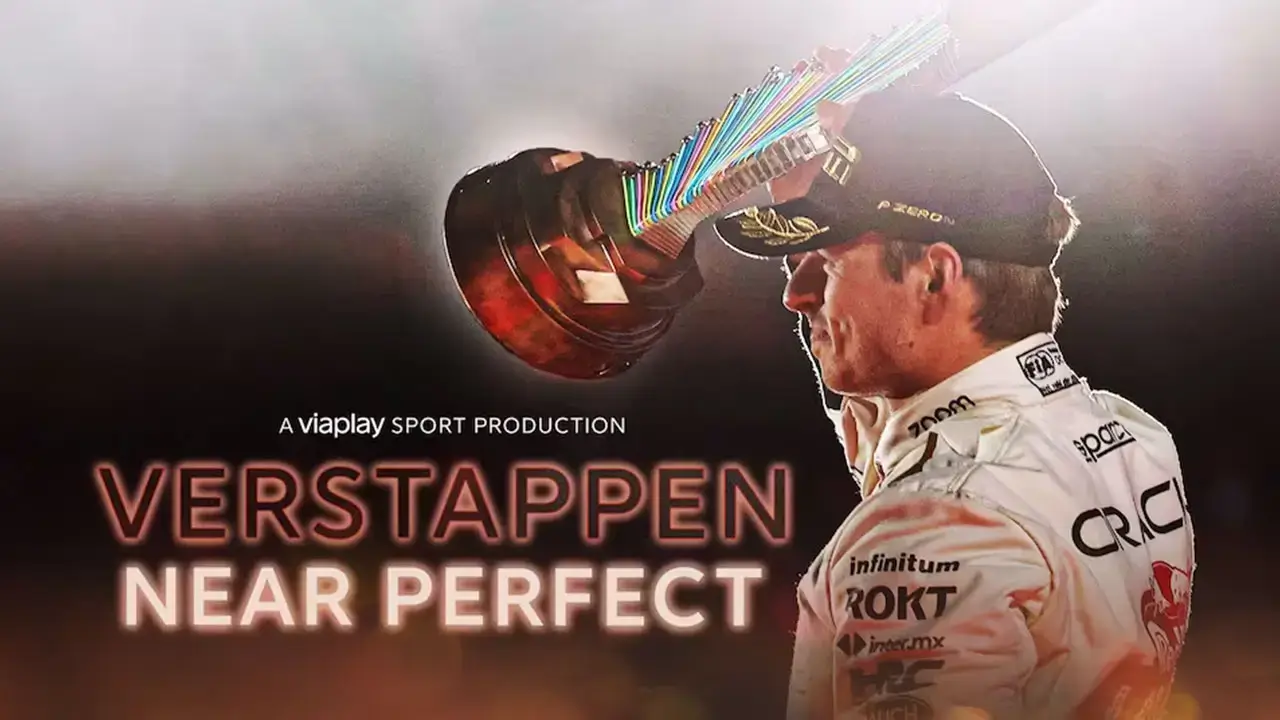 Max Verstappen Near Perfect