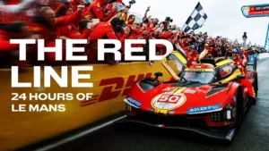 2024 Le Mans Triumph | The Red Line Full Access