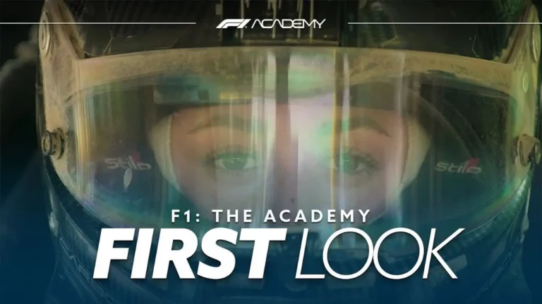 F1 The Academy | First Look