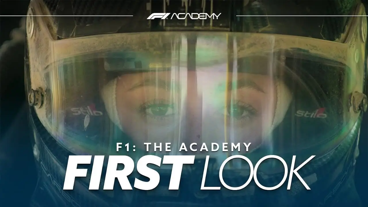 F1 The Academy | First Look