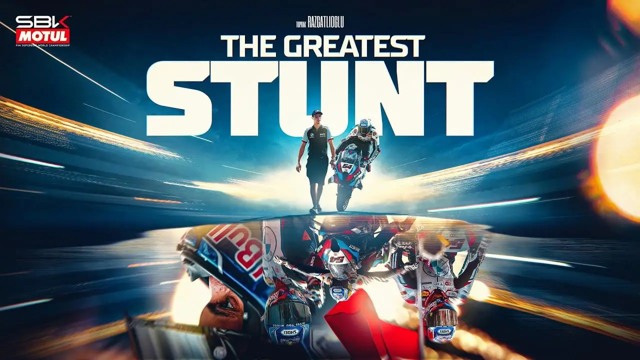FULL DOCUMENTARY Toprak Razgatlioglu THE GREATEST STUNT