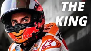 How One Man Became The KING of MOTORCYCLE RACING Marc Marquez short story