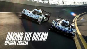RACING THE DREAM Official Trailer