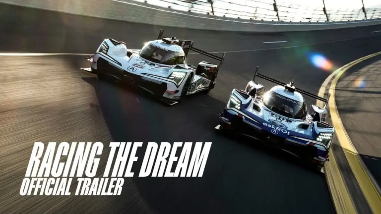 RACING THE DREAM Official Trailer