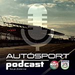 Autósport podcast Szujó Zoltánnal