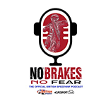 No Brakes, No Fear. The Official British Speedway Podcast