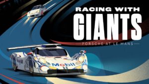 Racing with giants porsche at le mans xn7ildzkqk8