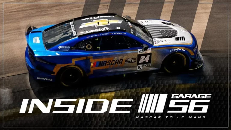 NASCAR to Le Mans Inside 'American Thunder' | Official Trailer