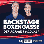 Backstage boxengasse