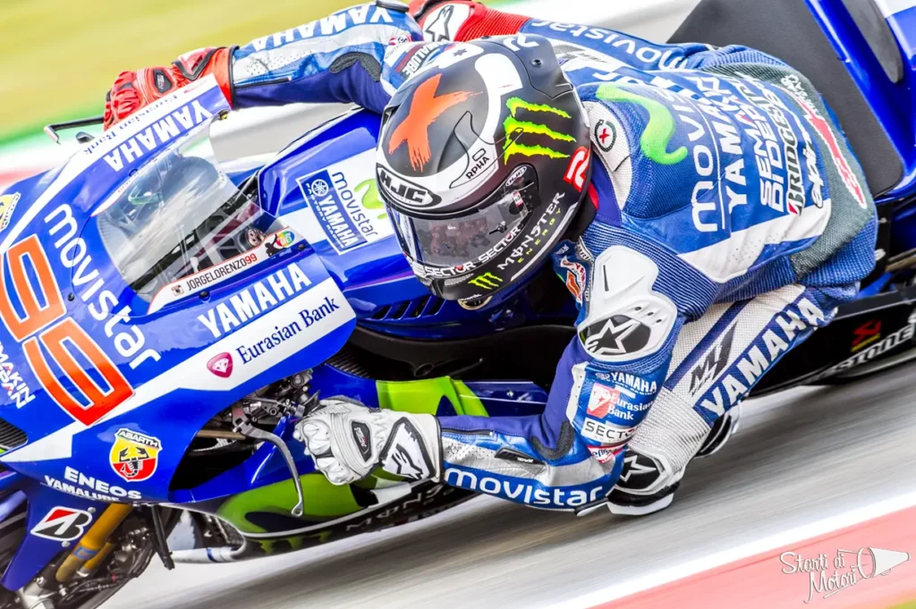 Startidimotori.com - Jorge Lorenzo