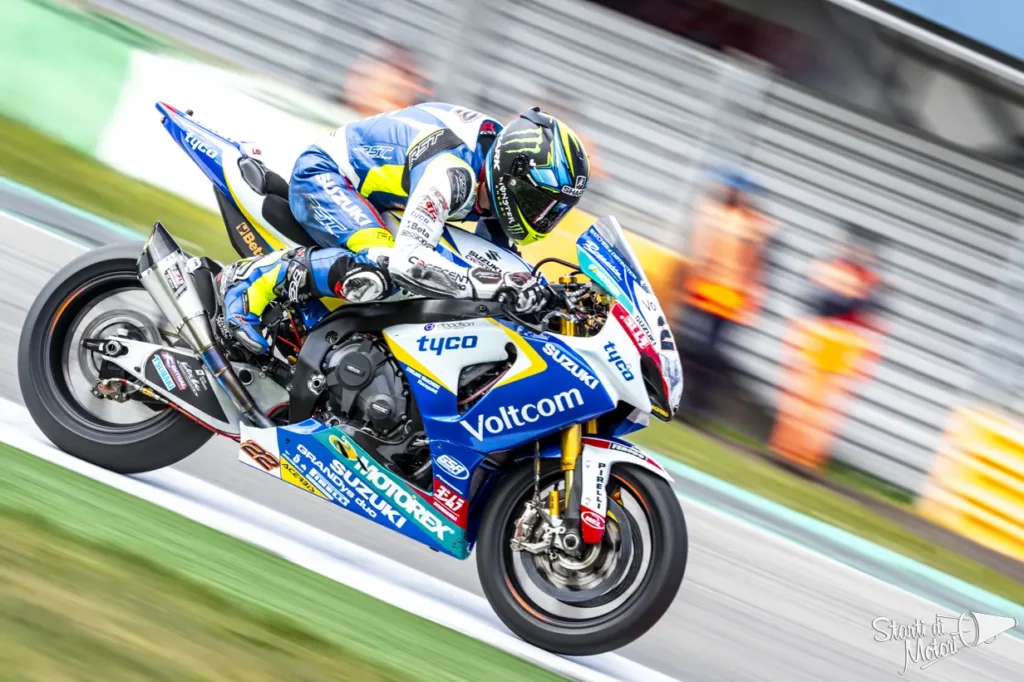 Startidimotori.com - Alex Lowes