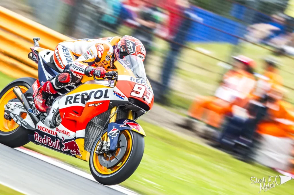 Startidimotori.com - Marc Marquez