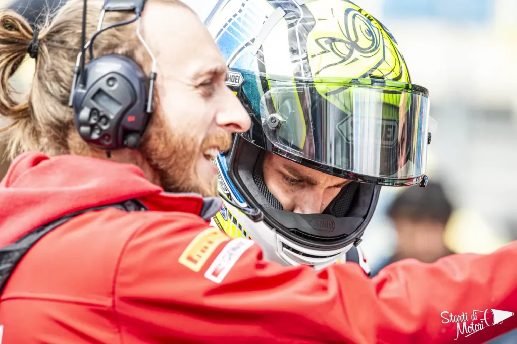 Startidimotori.com - Jules Cluzel