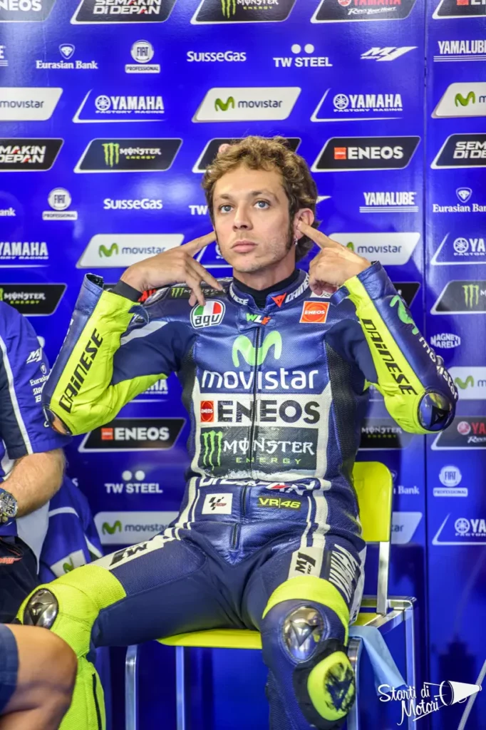 Startidimotori.com - Valentino Rossi