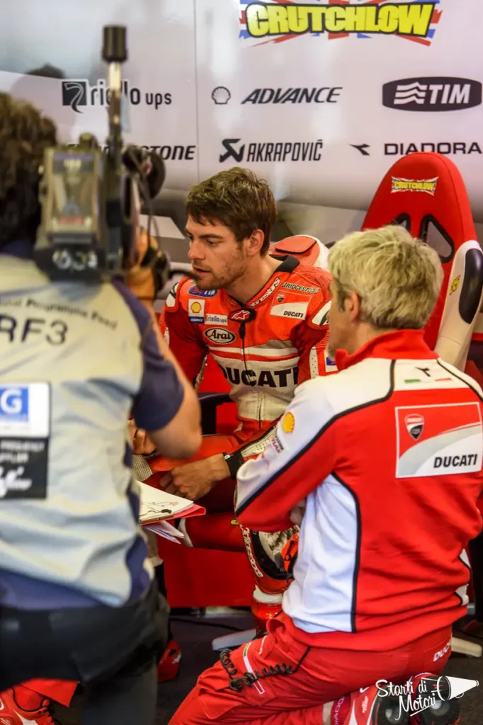 Startidimotori.com - Cal Crutchlow