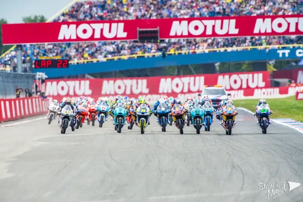 Startidimotori.com - Start Moto3