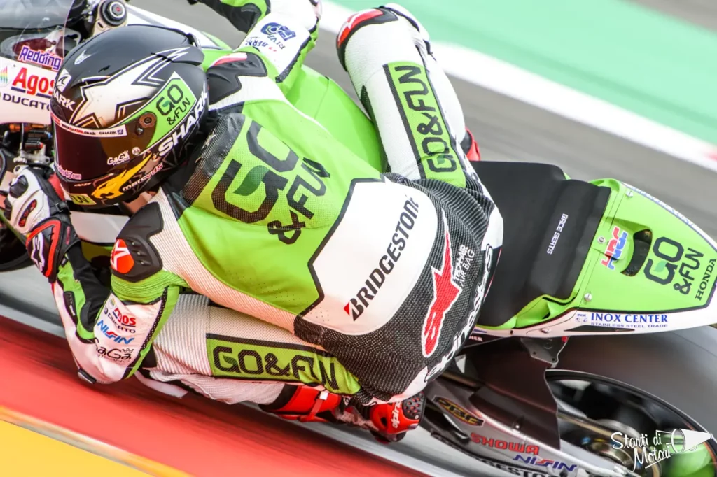 Startidimotori.com - Scott Redding