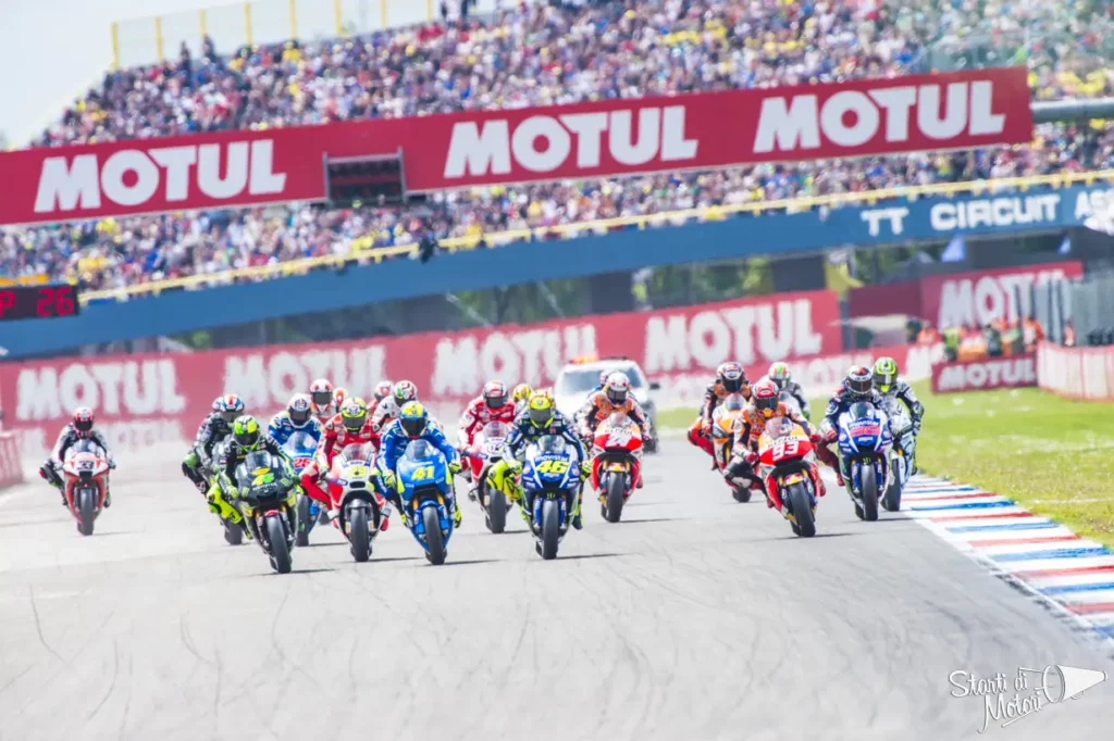 Startidimotori.com - Start MotoGP