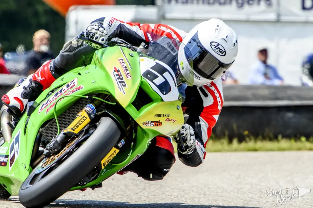 StartidiMotori.com - Enzo Momerency