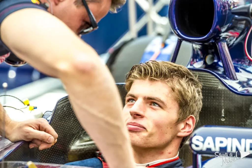 Startidimotori.com - Max Verstappen