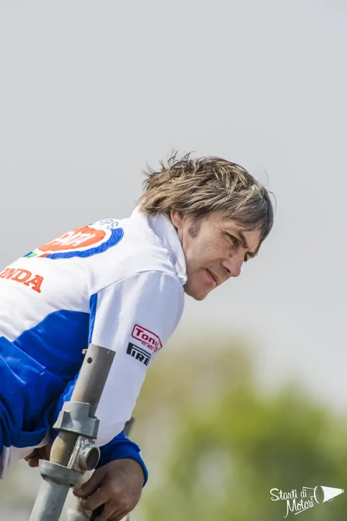 Startidimotori.com - Ron Haslam