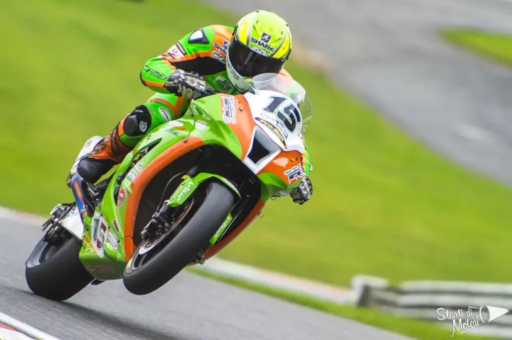 Startidimotori.com - Ben Wilson
