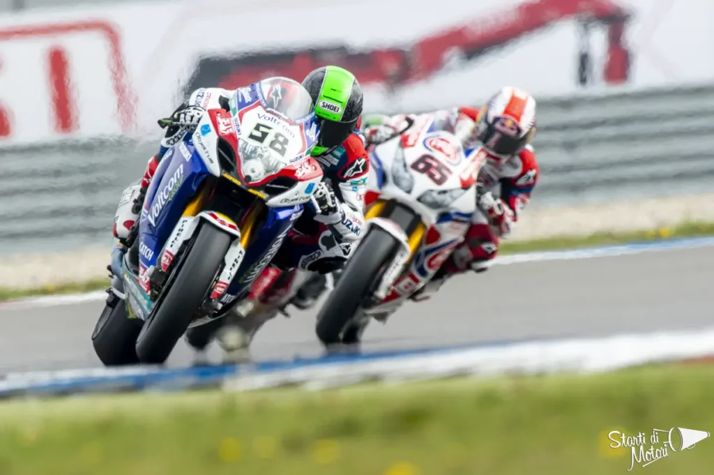 Startidimotori.com - Eugene Laverty - Jonathan Rea