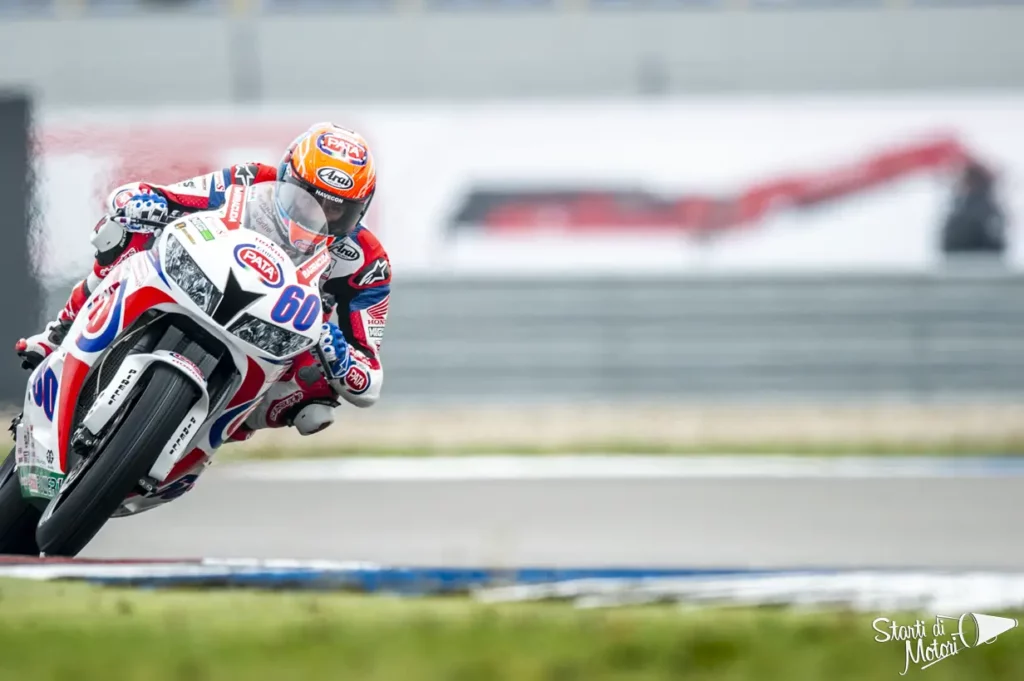 Startidimotori.com - Michael van der Mark