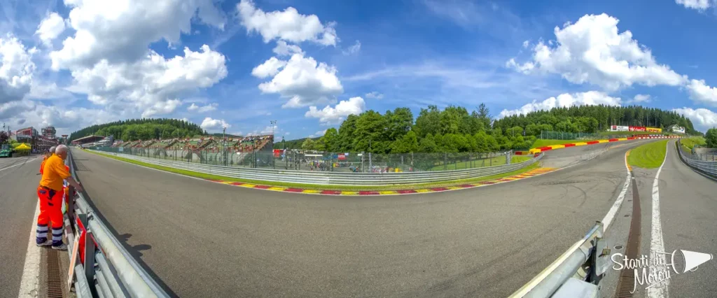 Startidimotori.com - Spa Francorchamps - Eau Rouge