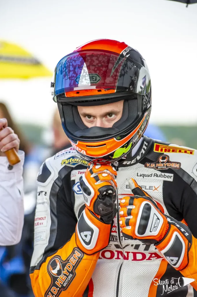 Startidimotori.com - Kervin Bos