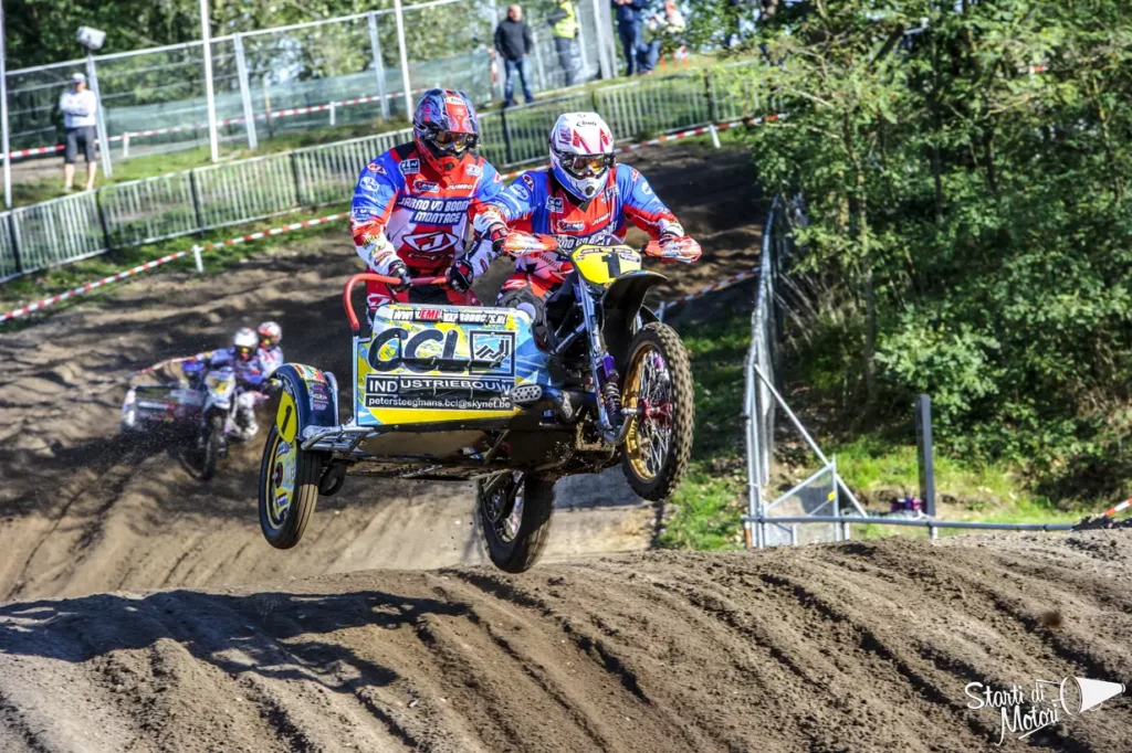 Startidimotori.com - European Sidecar Cross
