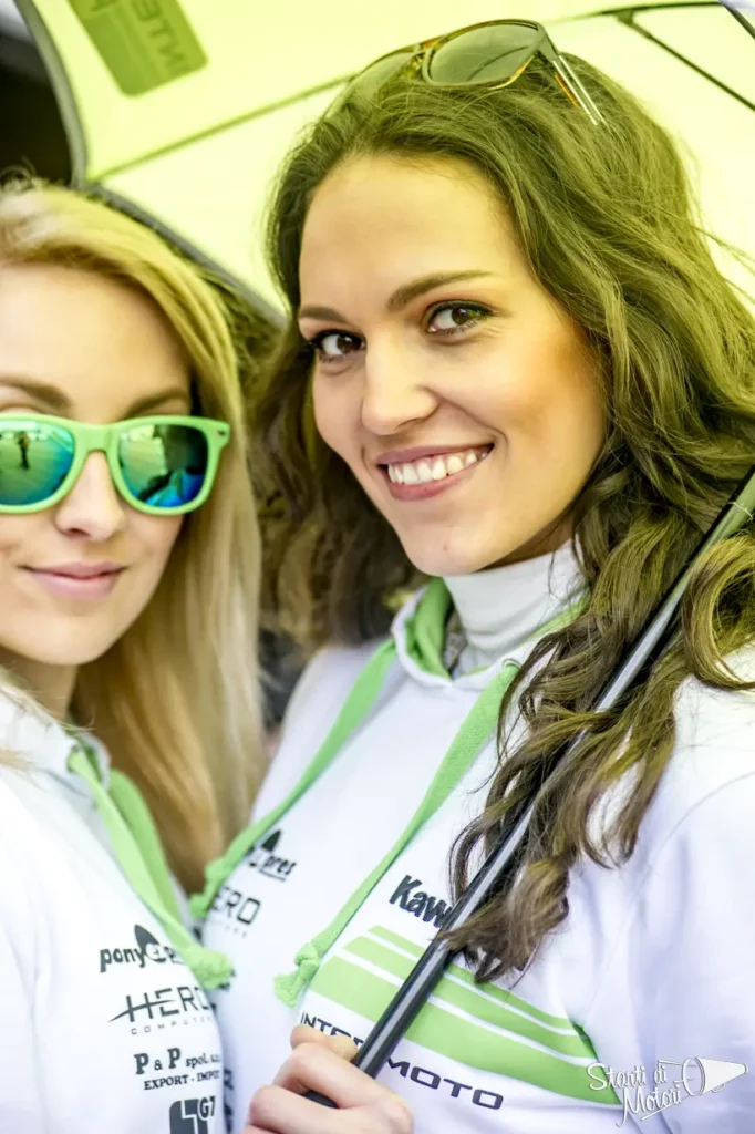 Startidimotori.com - Kawasaki Promo Team